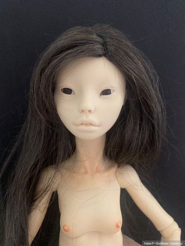 Продам красотку Юкидолл — Авторские куклы BJD (фото 8)