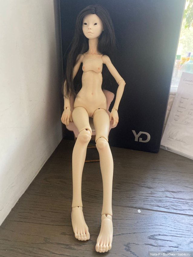 Продам красотку Юкидолл — Авторские куклы BJD
