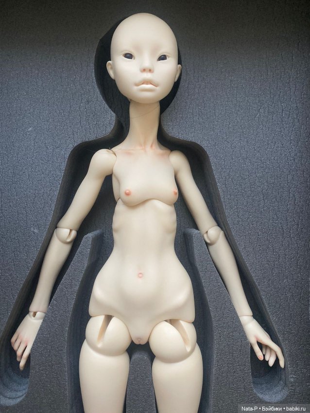 Продам красотку Юкидолл — Авторские куклы BJD (фото 3)