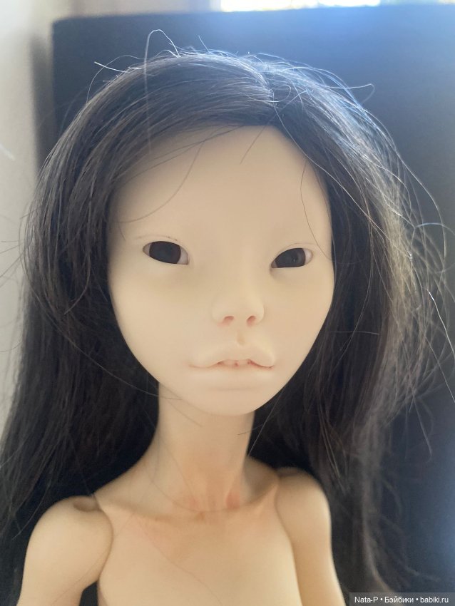 Продам красотку Юкидолл — Авторские куклы BJD (фото 6)