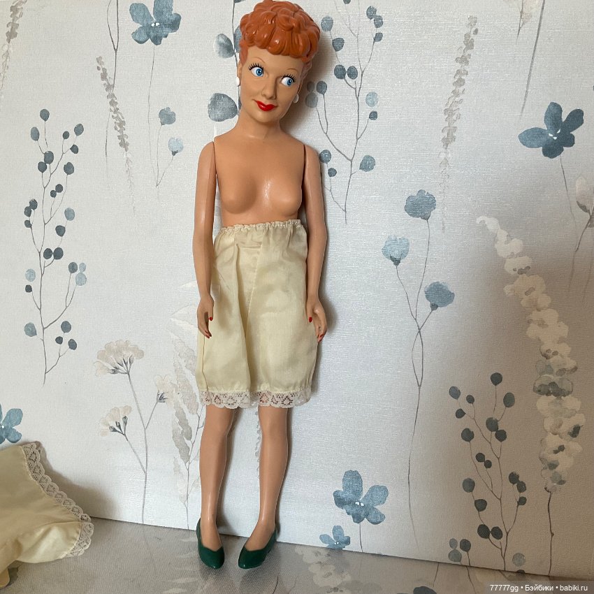 Незабвенная Люси — Винтажные куклы и игрушки детства (фото 9)