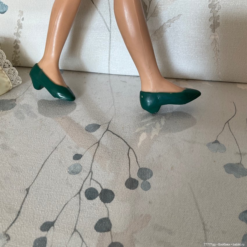 Незабвенная Люси — Винтажные куклы и игрушки детства