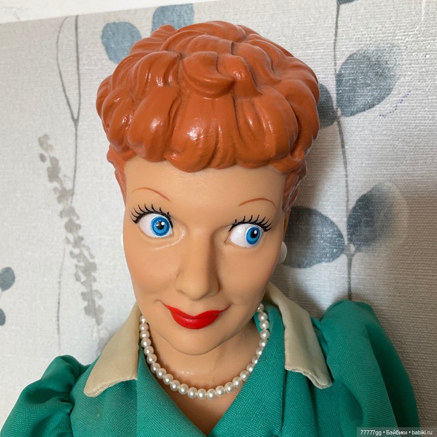 Незабвенная Люси — Винтажные куклы и игрушки детства (фото 2)