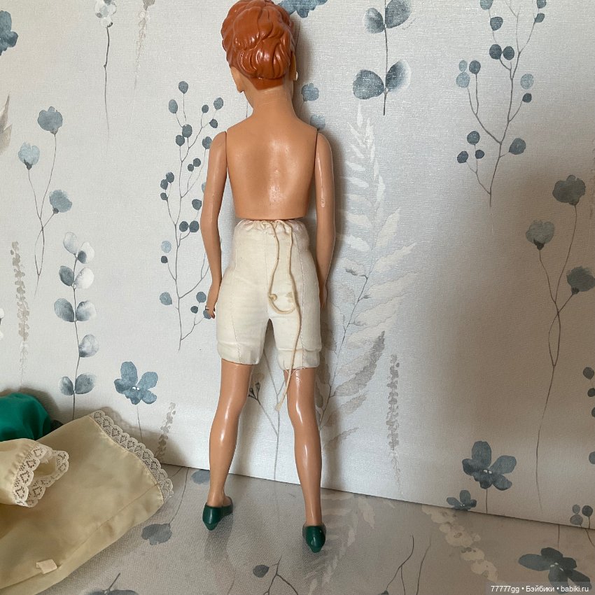 Незабвенная Люси — Винтажные куклы и игрушки детства