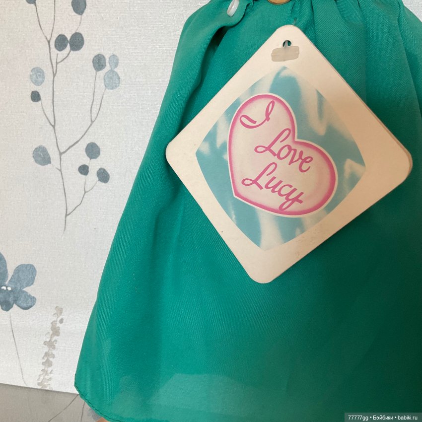 Незабвенная Люси — Винтажные куклы и игрушки детства (фото 6)