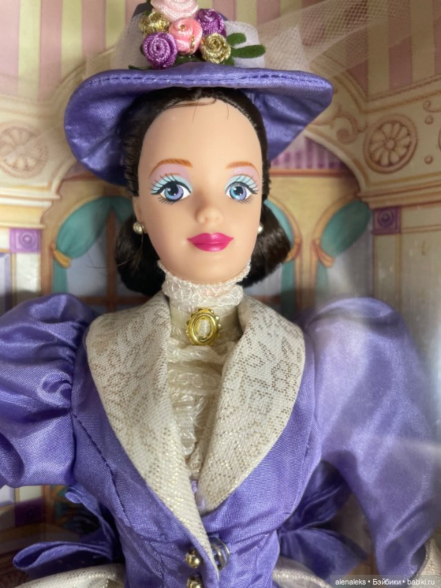 Barbie p.f.e Albee барби Айвон (Avon) (фото 6)