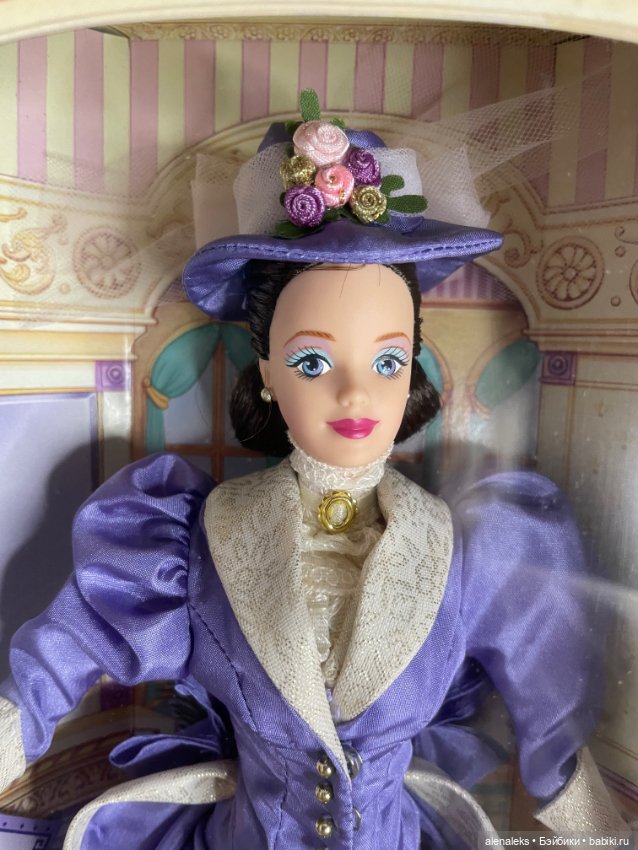 Barbie p.f.e Albee барби Айвон (Avon) (фото 3)