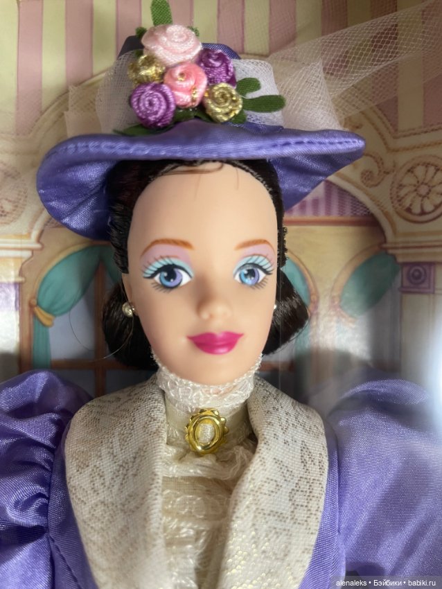 Barbie p.f.e Albee барби Айвон (Avon) (фото 4)