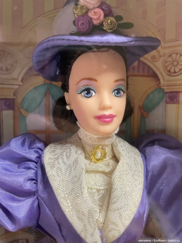 Barbie p.f.e Albee барби Айвон (Avon) (фото 5)