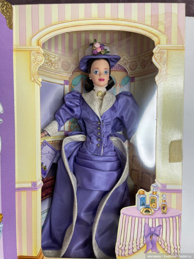 Barbie p.f.e Albee барби Айвон (Avon)