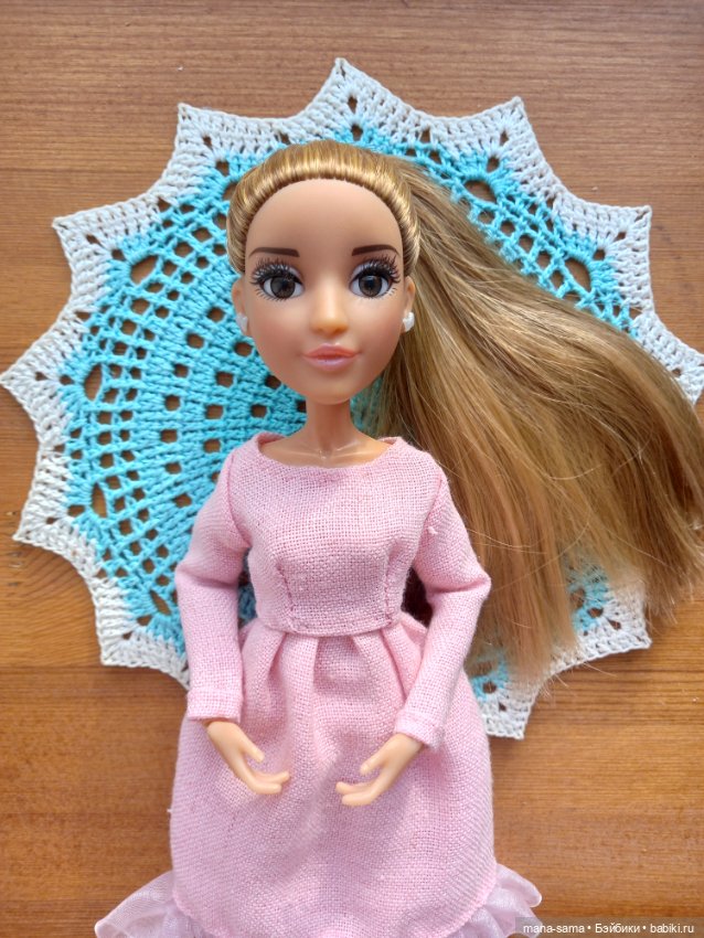 Адриенна МС2 — Игровые куклы (фото 2)