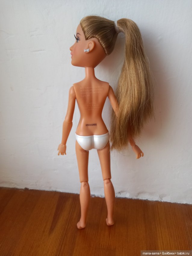 Адриенна МС2 — Игровые куклы (фото 6)