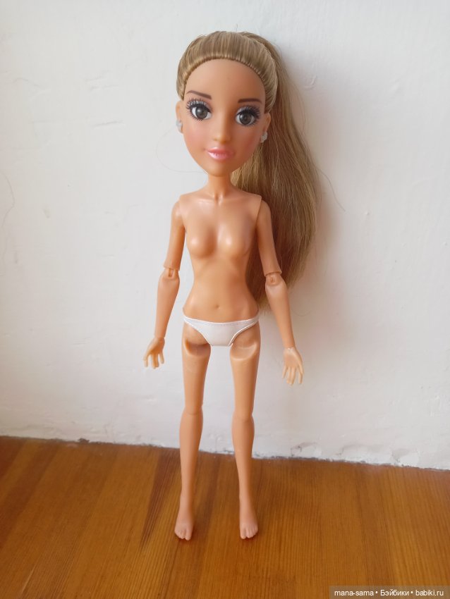 Адриенна МС2 — Игровые куклы (фото 5)