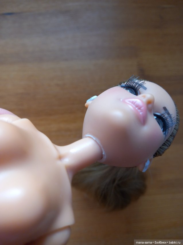 Адриенна МС2 — Игровые куклы (фото 7)