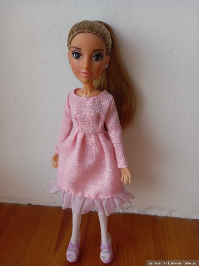 Адриенна МС2 — Игровые куклы (фото 3)