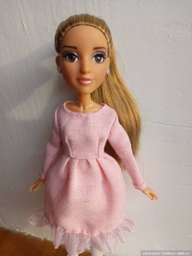 Адриенна МС2 — Игровые куклы