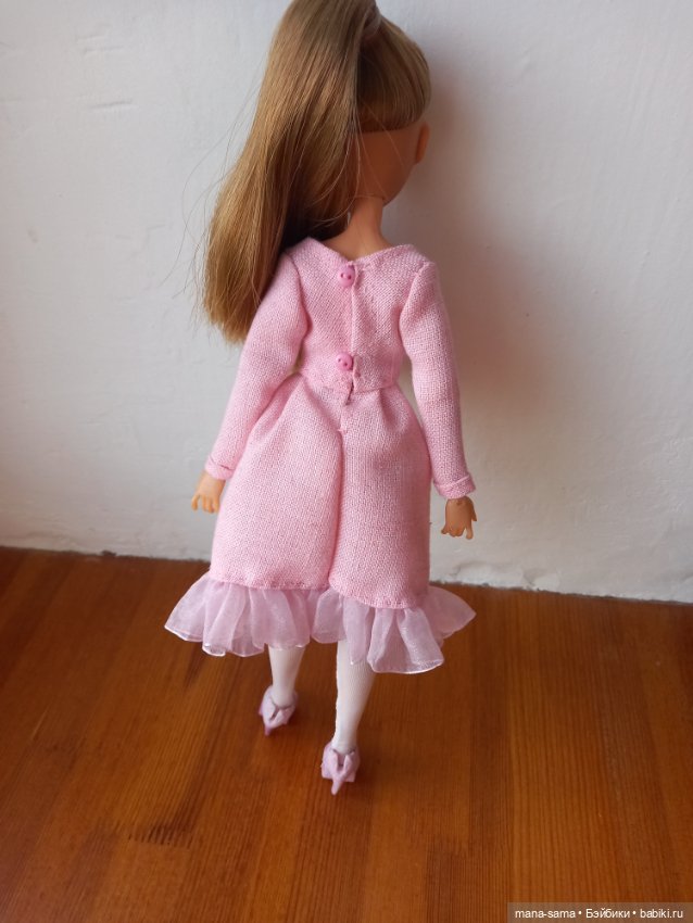 Адриенна МС2 — Игровые куклы (фото 4)