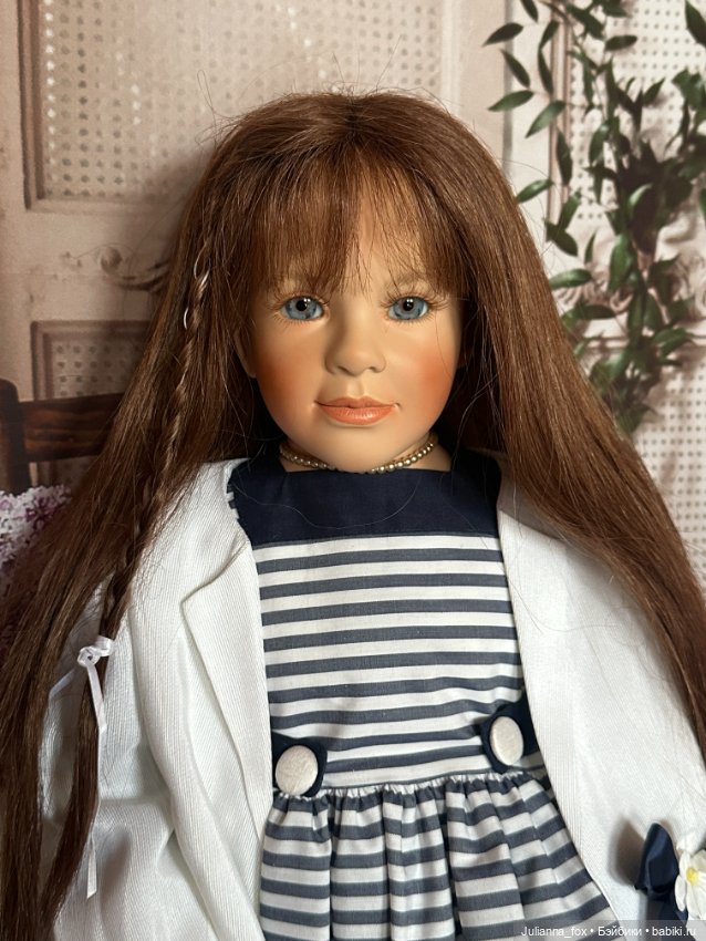 Утонченная Prianka от Vera Scholz,WPM (фото 7)