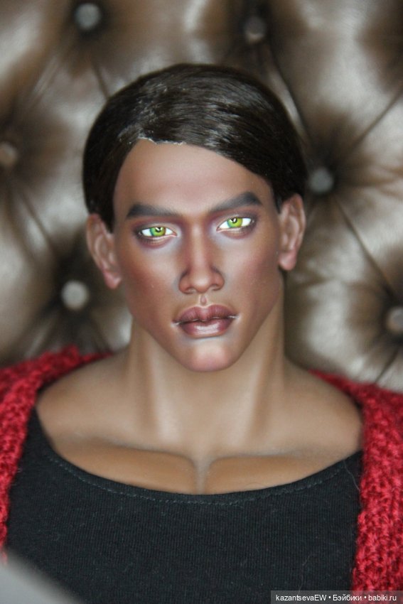 Хантер — Куклы BJD (фото 3)