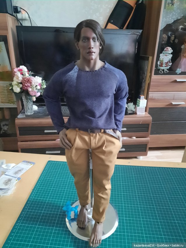 Хантер — Куклы BJD (фото 5)