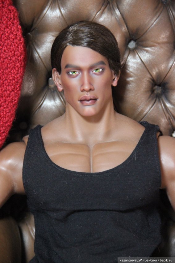 Хантер — Куклы BJD