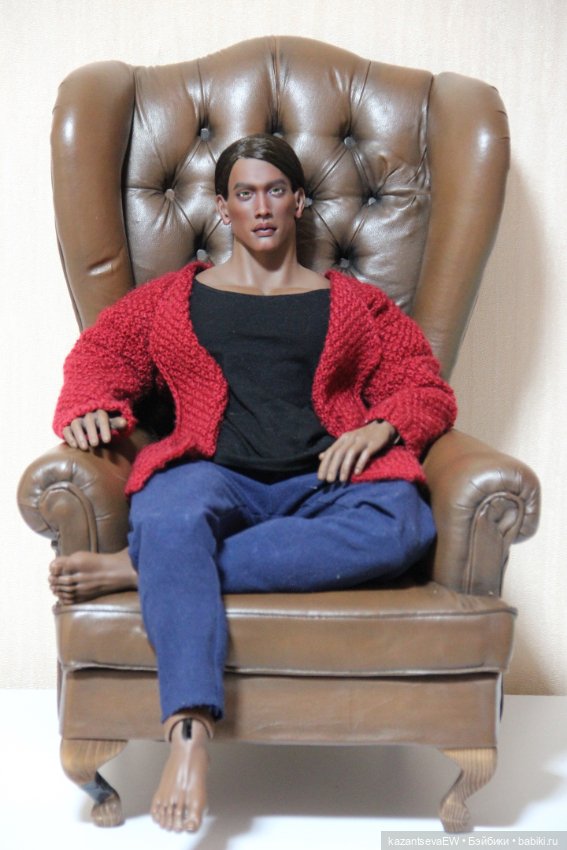 Хантер — Куклы BJD (фото 4)