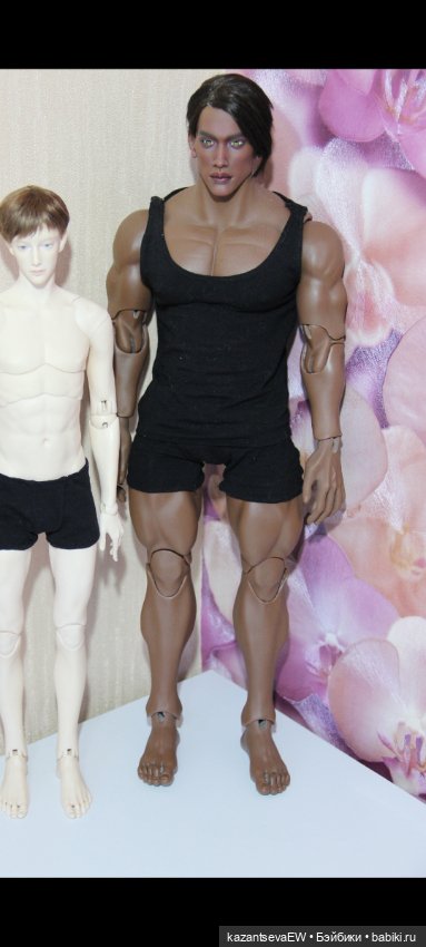 Хантер — Куклы BJD (фото 2)