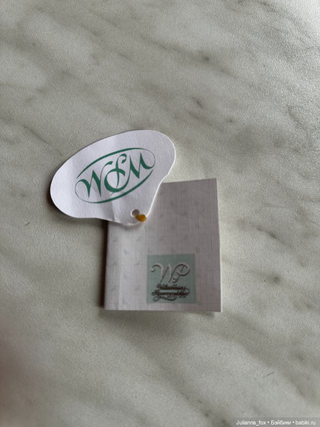 Утонченная Prianka от Vera Scholz,WPM