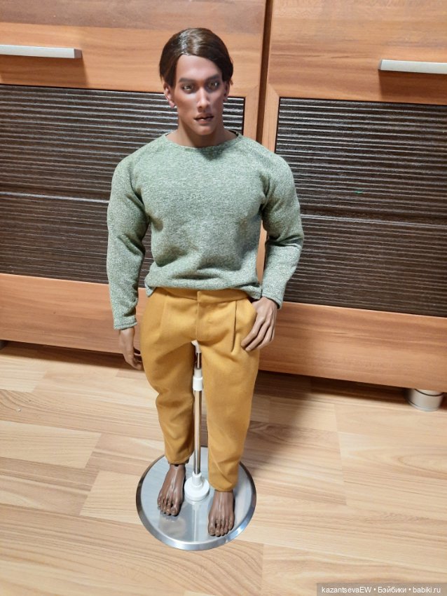 Хантер — Куклы BJD (фото 6)