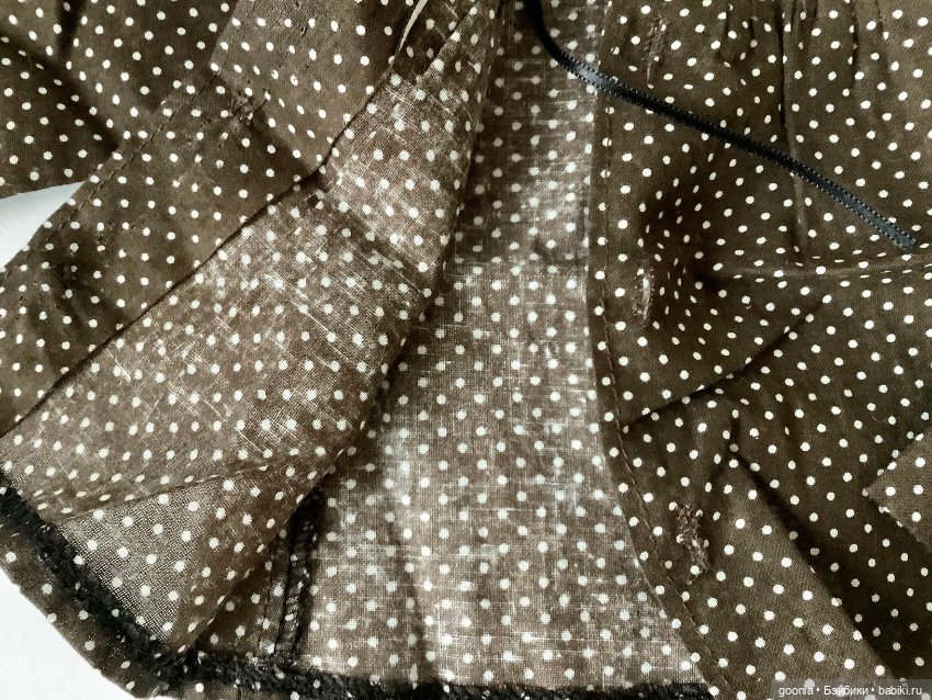 Рубашка для бжд SD — Одежда для BJD (фото 5)