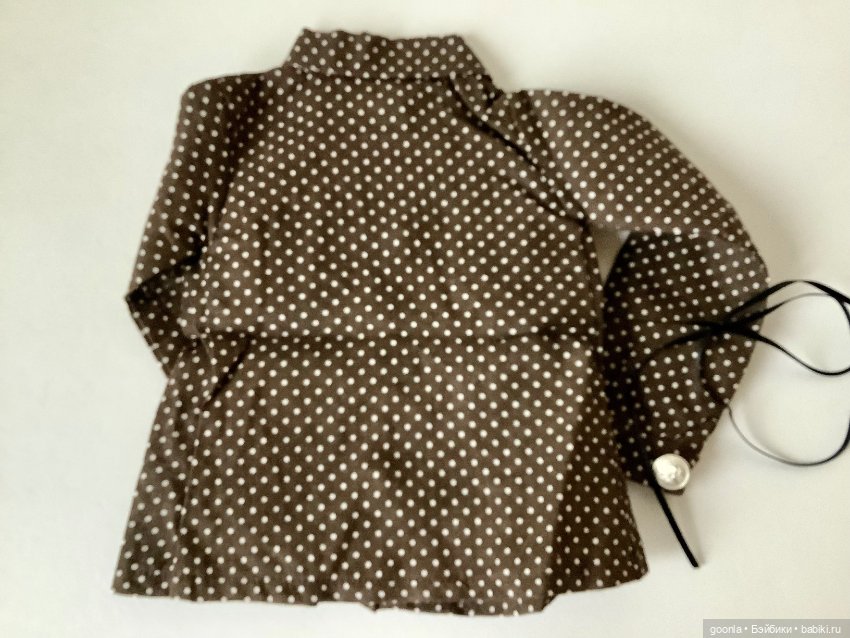 Рубашка для бжд SD — Одежда для BJD (фото 6)