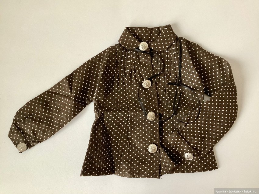 Рубашка для бжд SD — Одежда для BJD