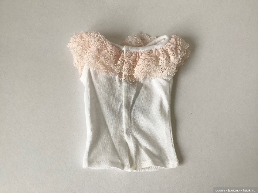 Майка/футболка/кофточка на бжд SD (фото 2)