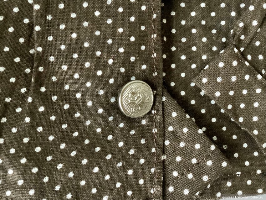 Рубашка для бжд SD — Одежда для BJD (фото 2)