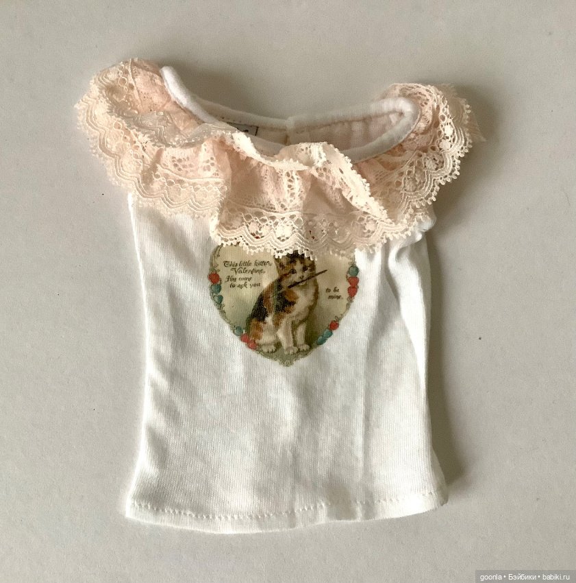 Майка/футболка/кофточка на бжд SD