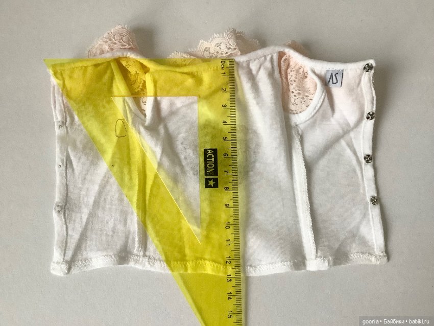 Майка/футболка/кофточка на бжд SD (фото 3)