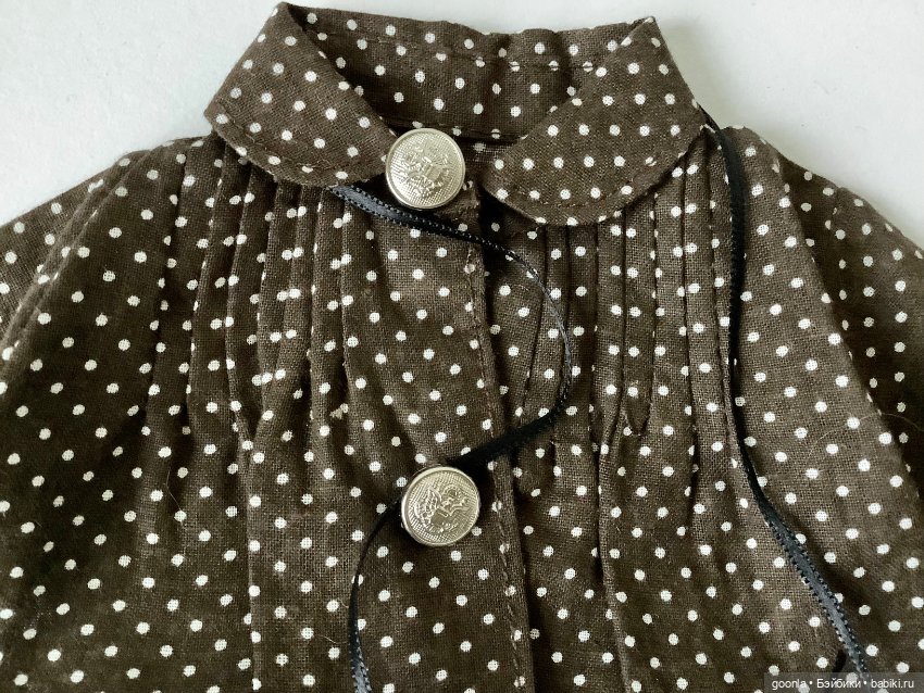 Рубашка для бжд SD — Одежда для BJD (фото 3)