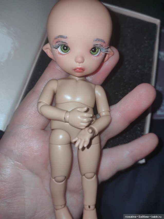 Pukifee Icis tan — Куклы BJD