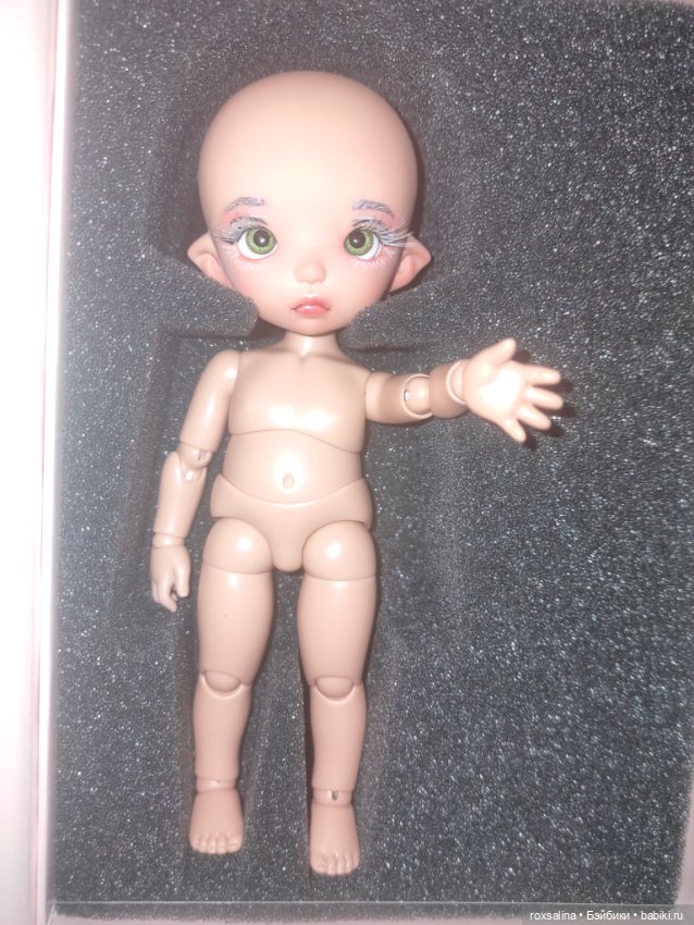 Pukifee Icis tan — Куклы BJD (фото 2)