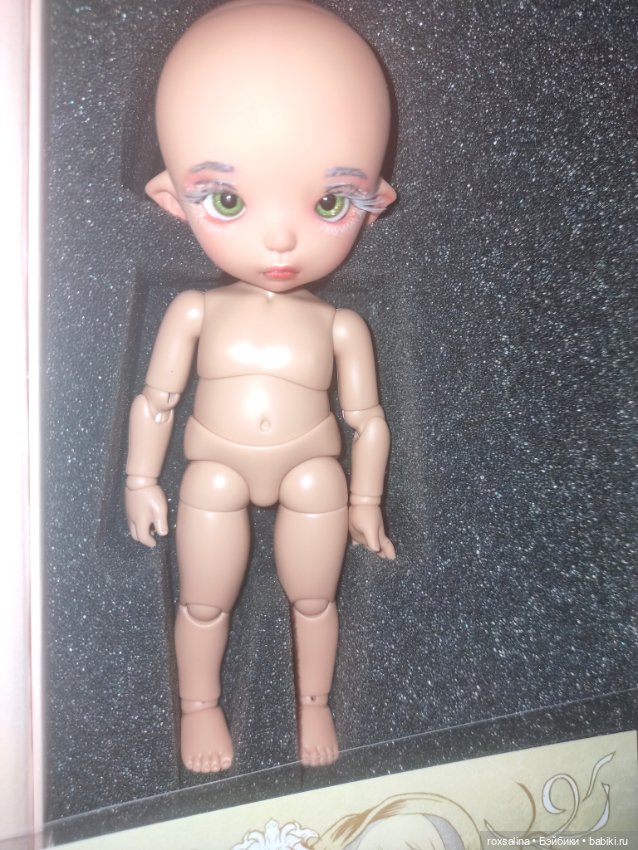 Pukifee Icis tan — Куклы BJD (фото 3)