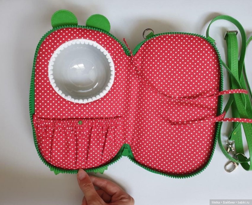 Продам переноски,для маленьких куколок от 15-17 см (фото 4)