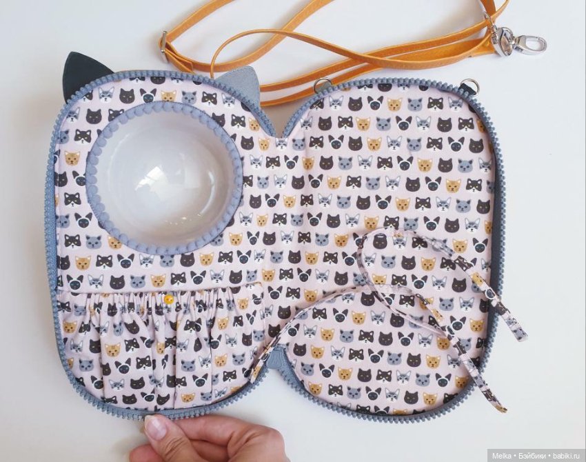 Продам переноски,для маленьких куколок от 15-17 см (фото 8)