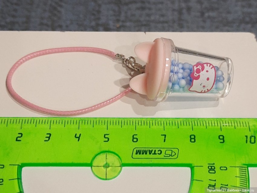 Стаканчики в дорогу — Миниатюра для кукол (фото 5)