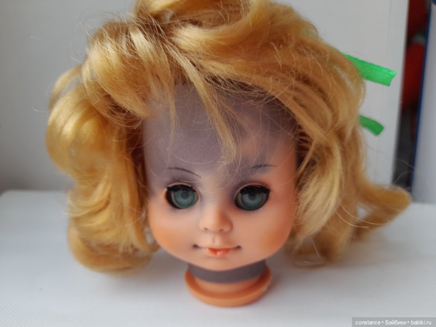 Кукла немецкая — Винтажные куклы и игрушки детства