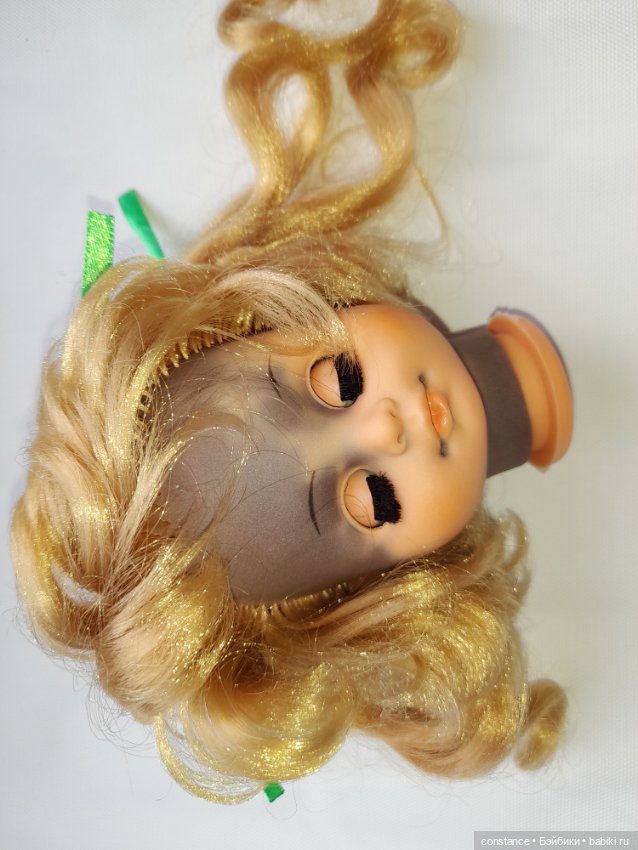 Кукла немецкая — Винтажные куклы и игрушки детства (фото 2)