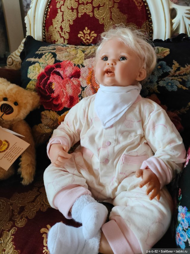 Редкий гость шопика малыш Gaby Jaques (фото 8)