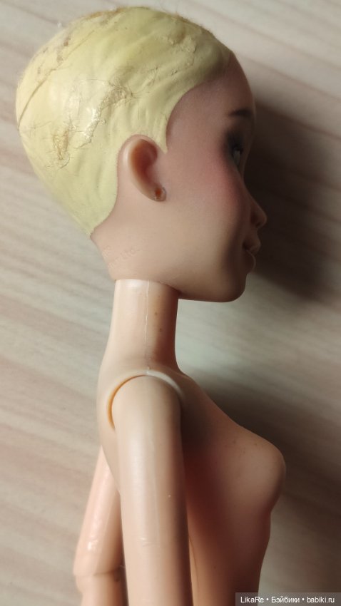 Ооак куклы Liv — ООАК (кастом куклы) (фото 5)