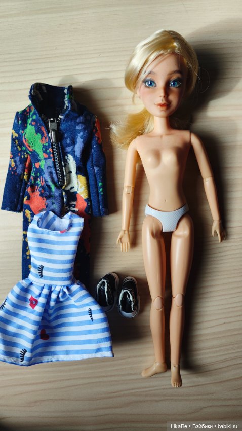 Ооак куклы Liv — ООАК (кастом куклы) (фото 3)