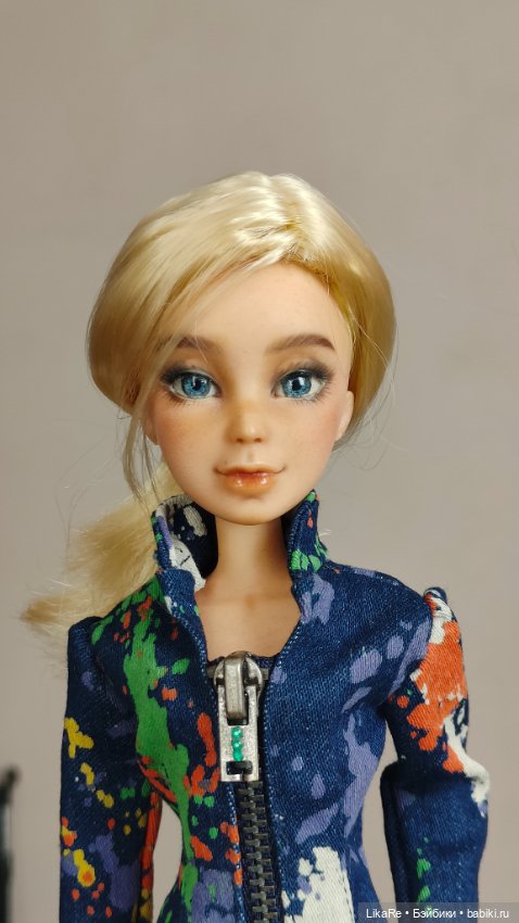 Ооак куклы Liv — ООАК (кастом куклы)