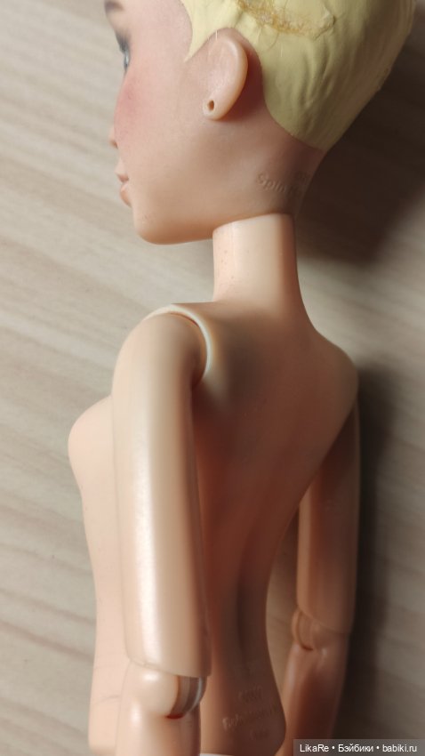 Ооак куклы Liv — ООАК (кастом куклы) (фото 6)